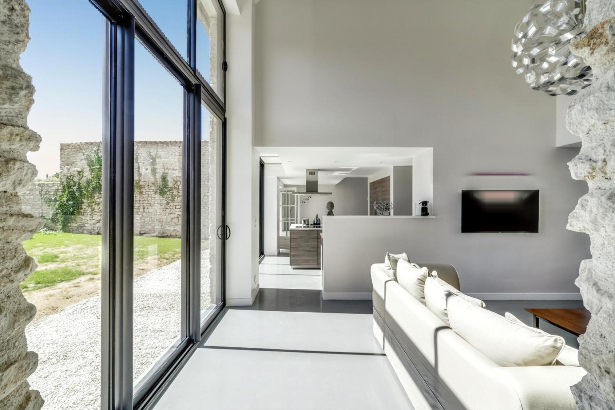 Incroyable Villa A Amponville Avec Piscine Privee. المظهر الخارجي الصورة